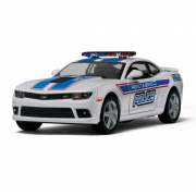 Поліцейська машинка Машинка Kinsmart Chevrolet Camaro